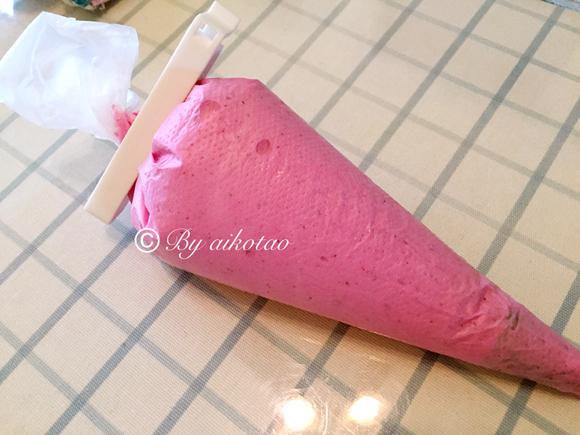 宝宝营养零食辅食：南瓜口味溶豆、火龙果口味溶豆