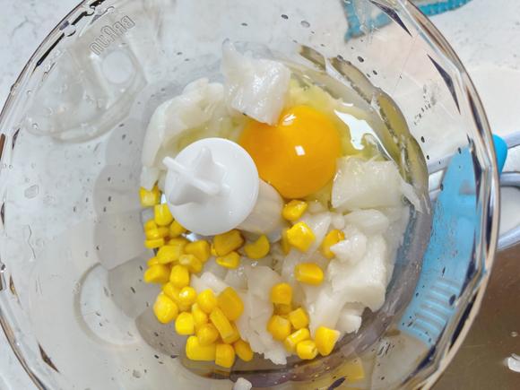 宝宝小零食辅食：营养鳕鱼鱼豆腐