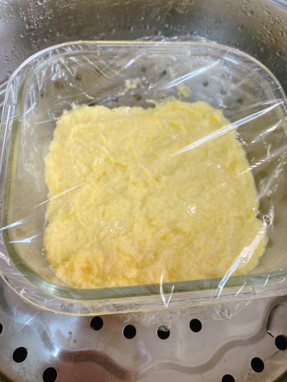 宝宝小零食辅食：营养鳕鱼鱼豆腐