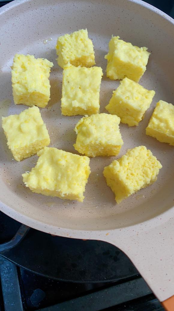 宝宝小零食辅食：营养鳕鱼鱼豆腐