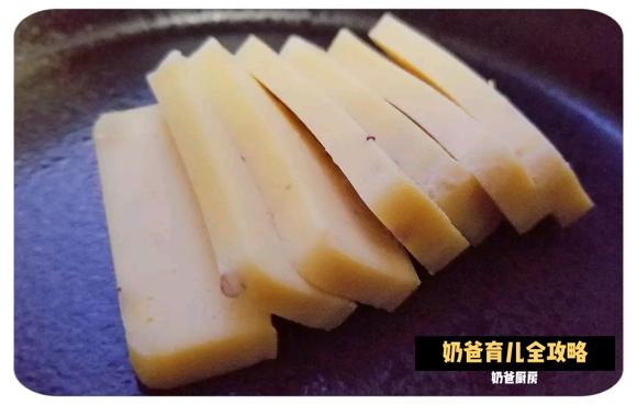 超快手的宝宝补钙酸奶糕-宝宝补钙食补