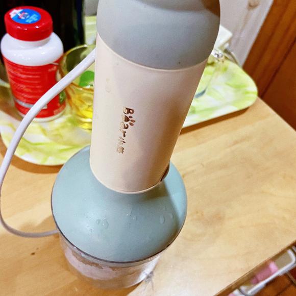 一岁+宝宝健康食谱｜苹果香蕉松饼