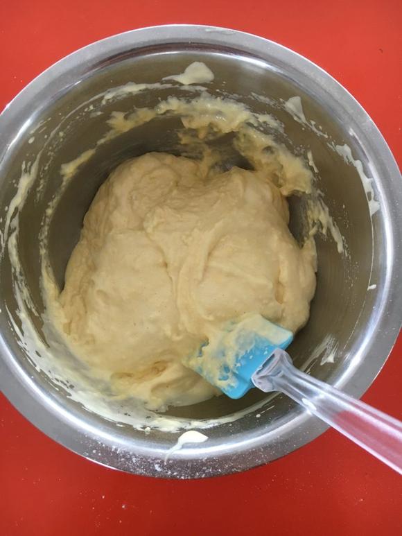 蛋黄小饼——零添加宝宝零嘴做法-宝宝健康食谱