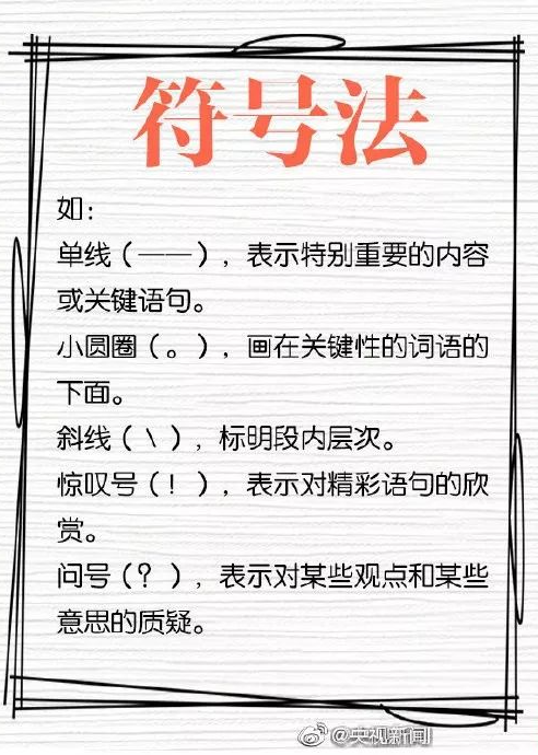 索引法、比较法九种方法教会孩子阅读的技巧
