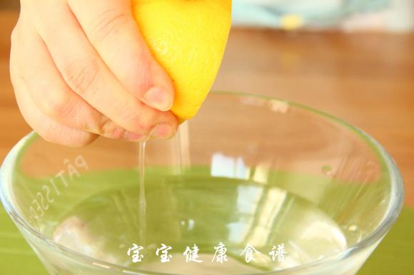 宝宝食谱:烤苹果片