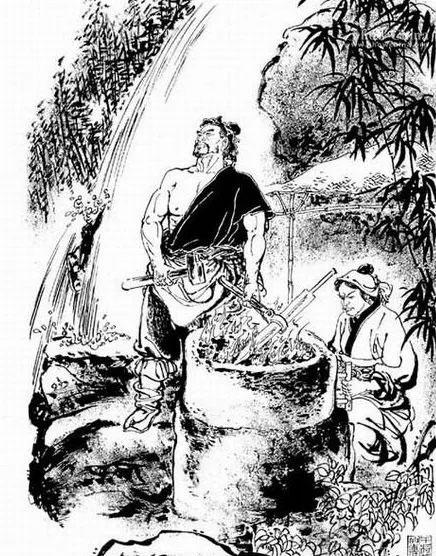小学绘本：干将莫邪