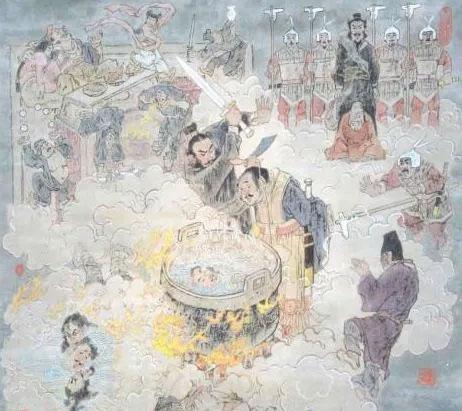 小学绘本：干将莫邪