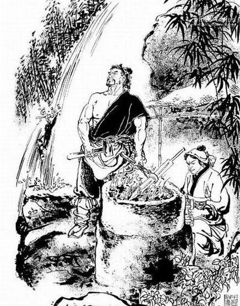 小学绘本：干将莫邪