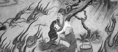 绘本故事：寒食节与清明节的由来