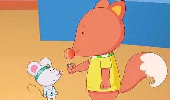 幼儿绘本推荐书单：老鼠当牙医