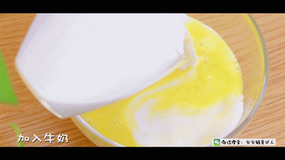 提高宝宝免疫力——百香果布丁 宝宝辅食食谱