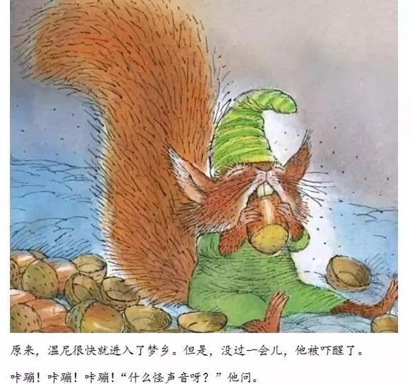 幼儿绘本推荐：：小兔温尼想换个地方睡觉