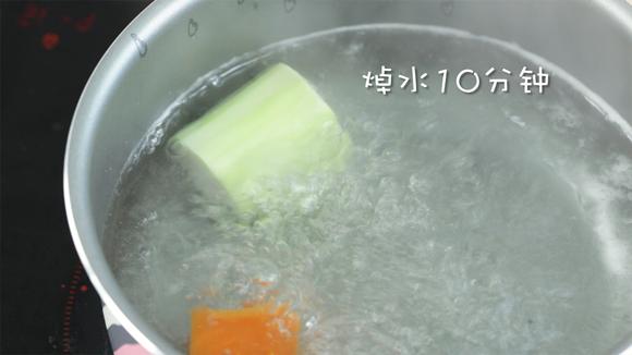 提高宝宝高免疫力，好吃又补钙的健康食谱