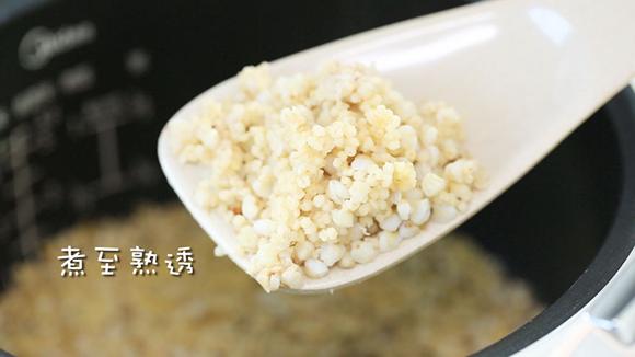 提高免疫力小食：荞麦小米糕