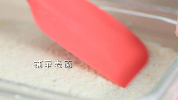 提高免疫力小食：荞麦小米糕