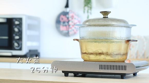 提高免疫力小食：荞麦小米糕