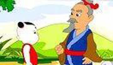 幼儿绘本故事：驼背公公和香蕉娃娃