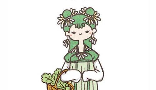 幼儿绘本故事：香菜小姐的长发