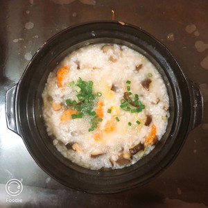 增强免疫力的海参粥【推荐收藏】
