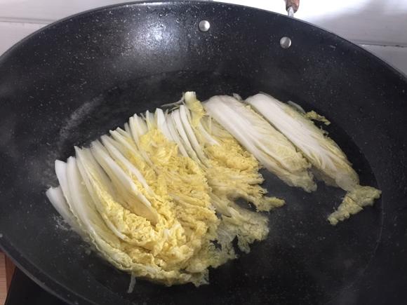 提高免疫力香菇娃娃菜-简单又好吃