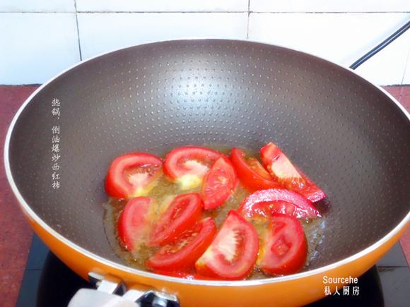 增强免疫力素菜汤:金针菇番茄汤 增强免疫力素菜汤:金针菇番茄汤