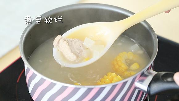 增强免疫力，夏季养生汤：冬瓜玉米排骨汤