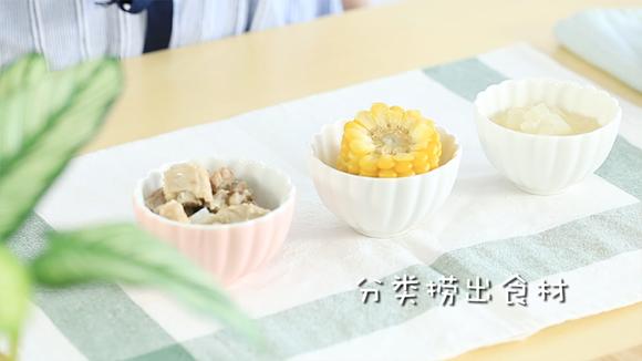 增强免疫力，夏季养生汤：冬瓜玉米排骨汤