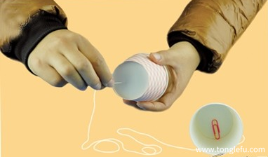 科学小制作：自制简易电话机的制作方法【声音小实验】