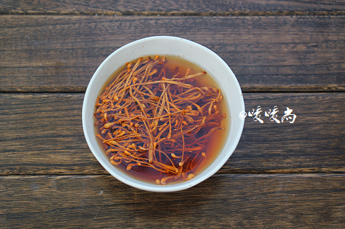 增强免疫力-虫草花山药猪骨汤的做法