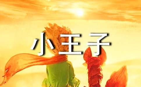 小王子读书笔记(精选15篇)
