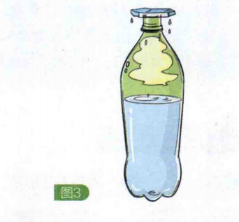 为什么冰水混合物的温度会保持不变？简单的水的小实验：沸水中的小鱼