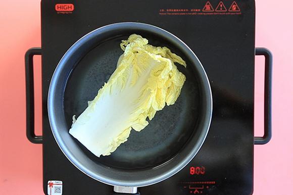 宝宝食疗食谱！健脾开胃增强免疫力-娃娃菜莲藕猪肉粥