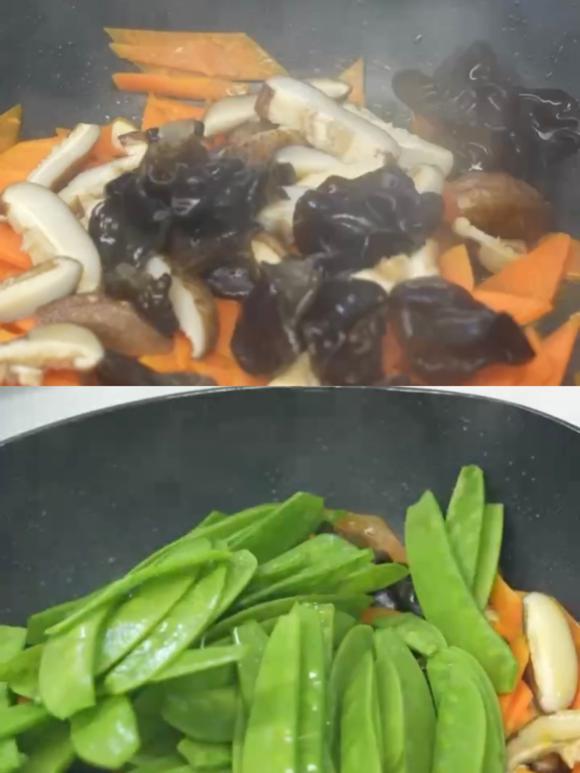 （提高代谢，增强免疫力）素奶酪炒时蔬