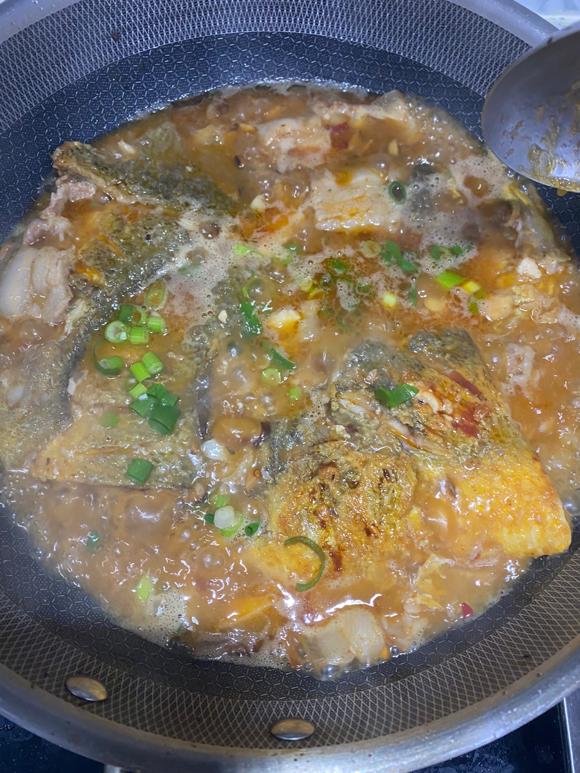 提高免疫力的红烧大黄鱼 提高免疫力的红烧大黄鱼