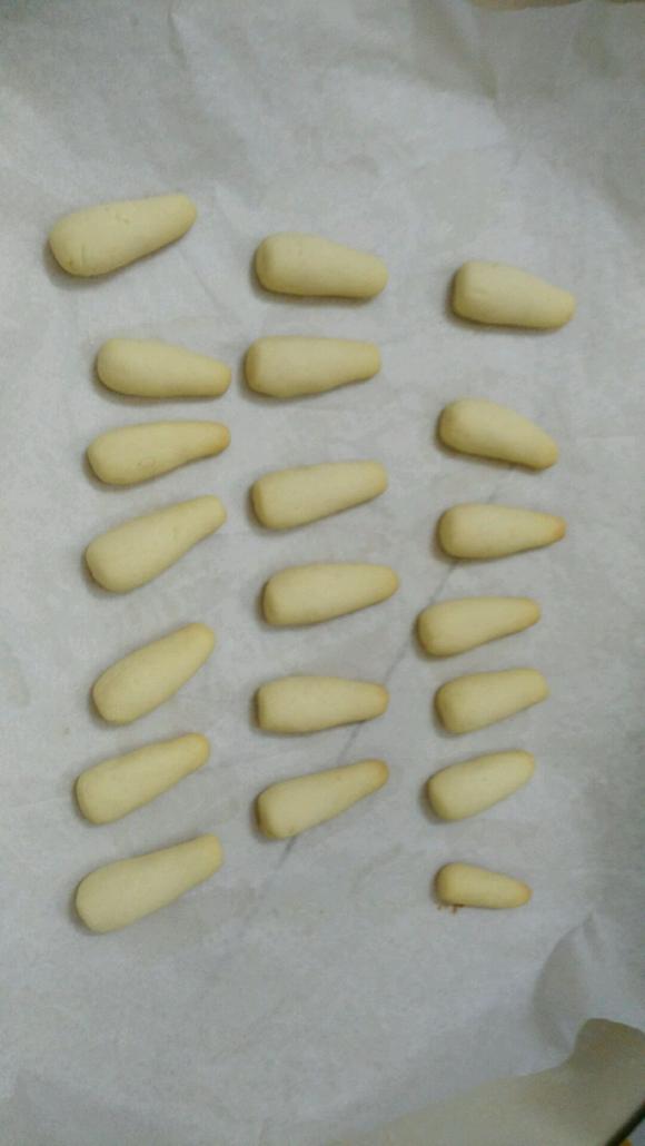 蘑菇力饼干的做法 蘑菇力饼干的做法