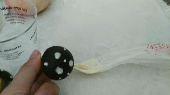 蘑菇力饼干的做法 蘑菇力饼干的做法