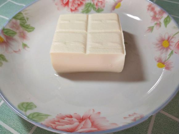 增加免疫力的早餐-三色什锦热燥豆腐