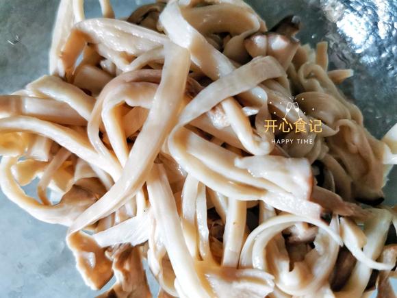 抗癌提高抵抗力的最佳蔬菜：清炒杏鲍菇