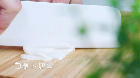 提高孩子抵抗力的【萝卜虾滑汤】 提高孩子抵抗力的【萝卜虾滑汤】
