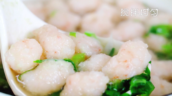 提高孩子抵抗力的【萝卜虾滑汤】 提高孩子抵抗力的【萝卜虾滑汤】