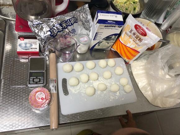 奥力奥雪媚娘的做法 奥力奥雪媚娘的做法