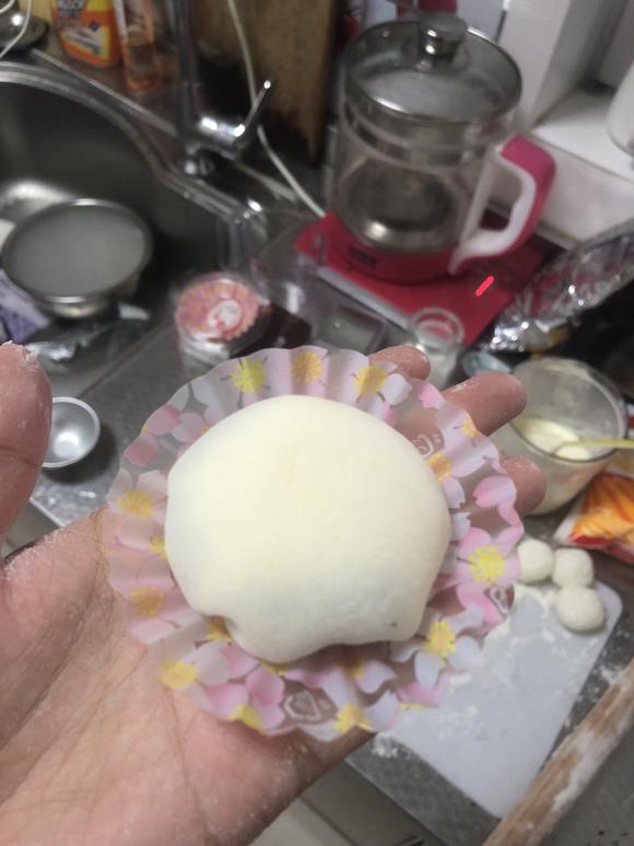 奥力奥雪媚娘的做法