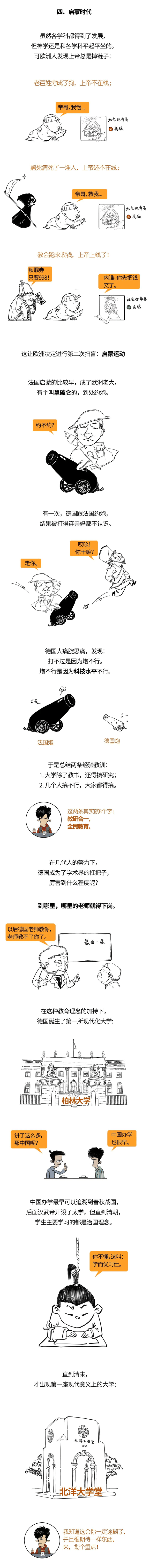高考后急着填志愿？先得弄懂大学到底是个啥