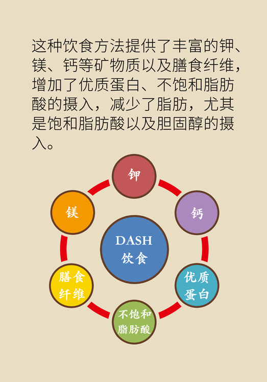吃出来的健康-高血压、肥胖症的“饮食宝典”，DASH饮食了解一下