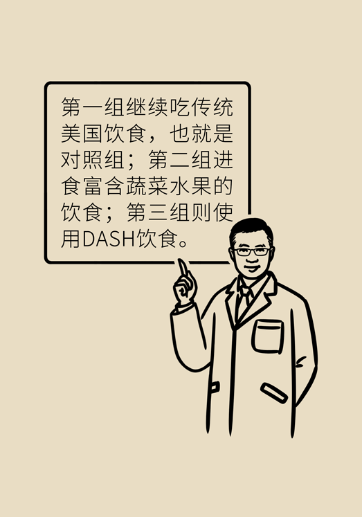 吃出来的健康-高血压、肥胖症的“饮食宝典”，DASH饮食了解一下