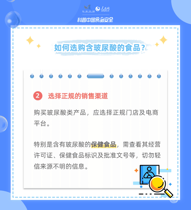 吃了抹脸的玻尿酸，能养出水光肌？