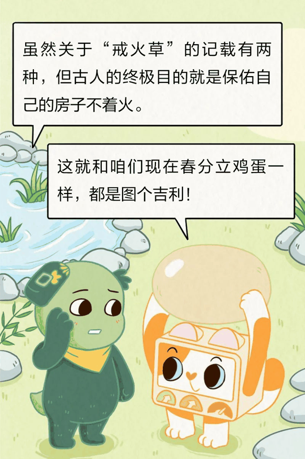 古人在房子上种草，竟是为了“防火”？
