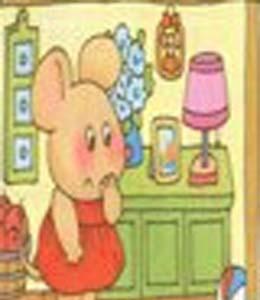 幼儿绘本故事：幸福的仓鼠小姐