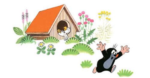 幼儿绘本推荐：鼹鼠和小鸟宝宝（鼹鼠和老鹰）