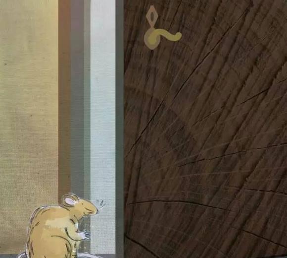 幼儿绘本推荐：小老鼠找新家（A House for a Mouse）